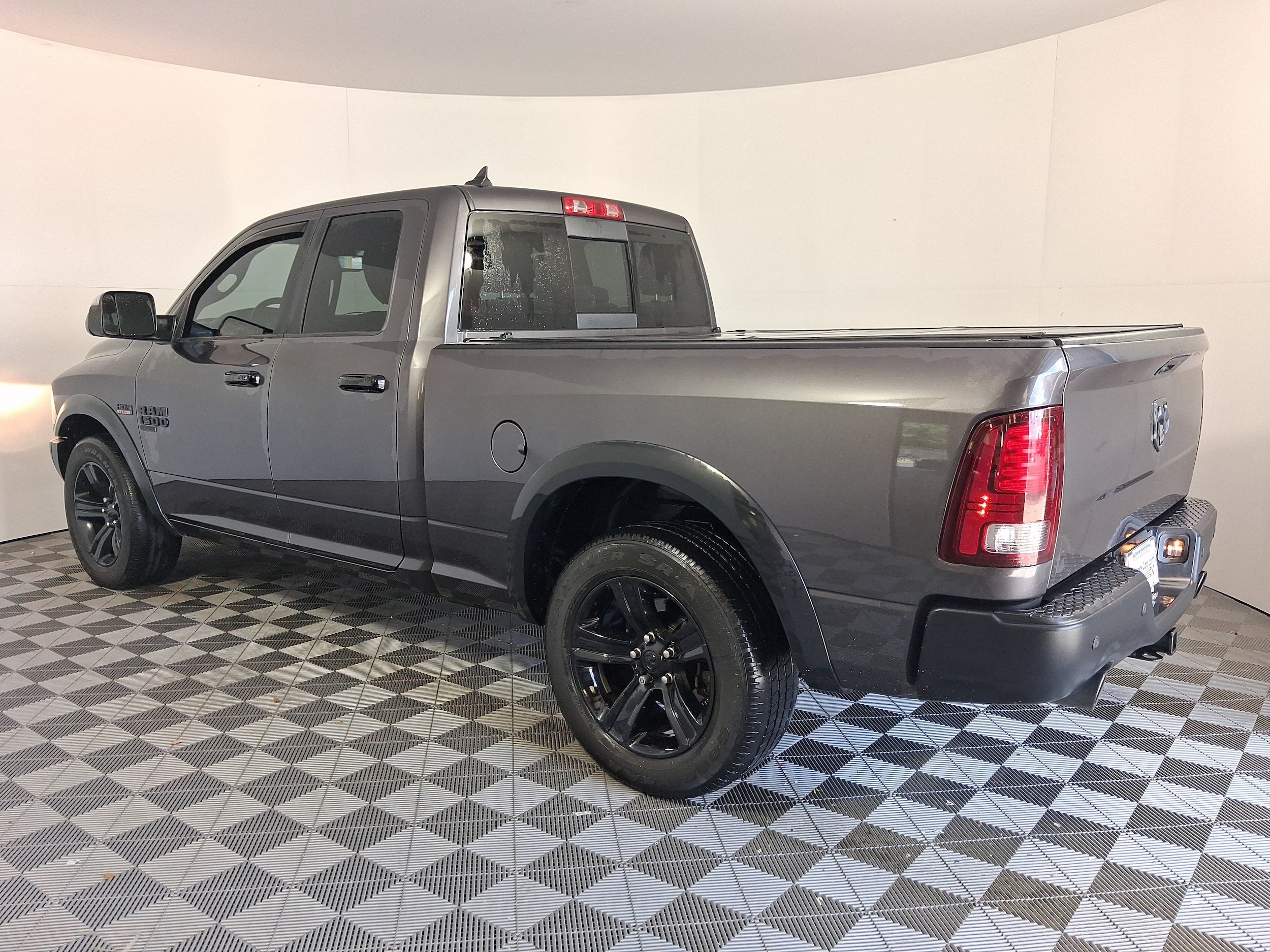 Ram 1500 Classic Warlock