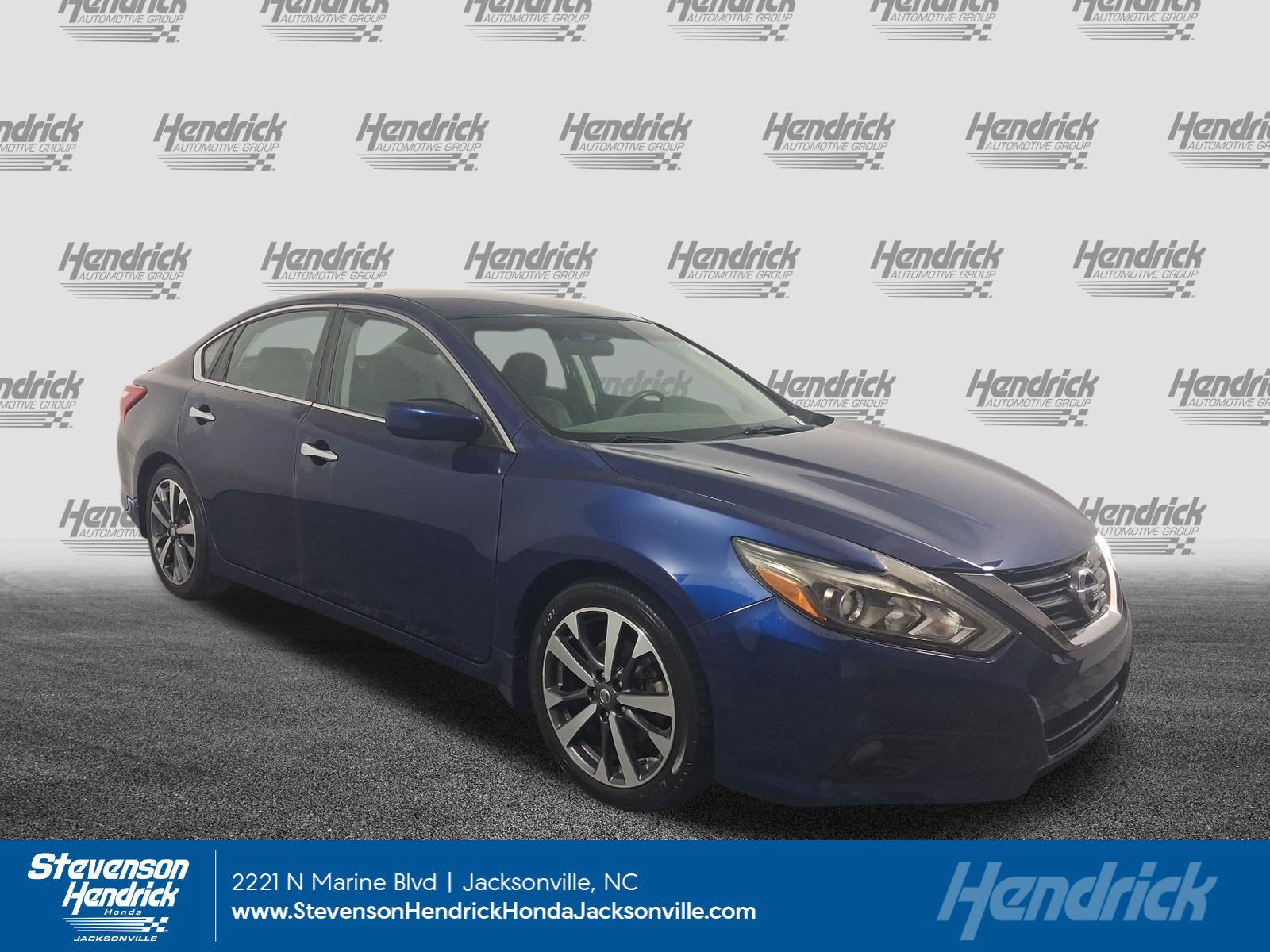 Nissan Altima 2.5 SR