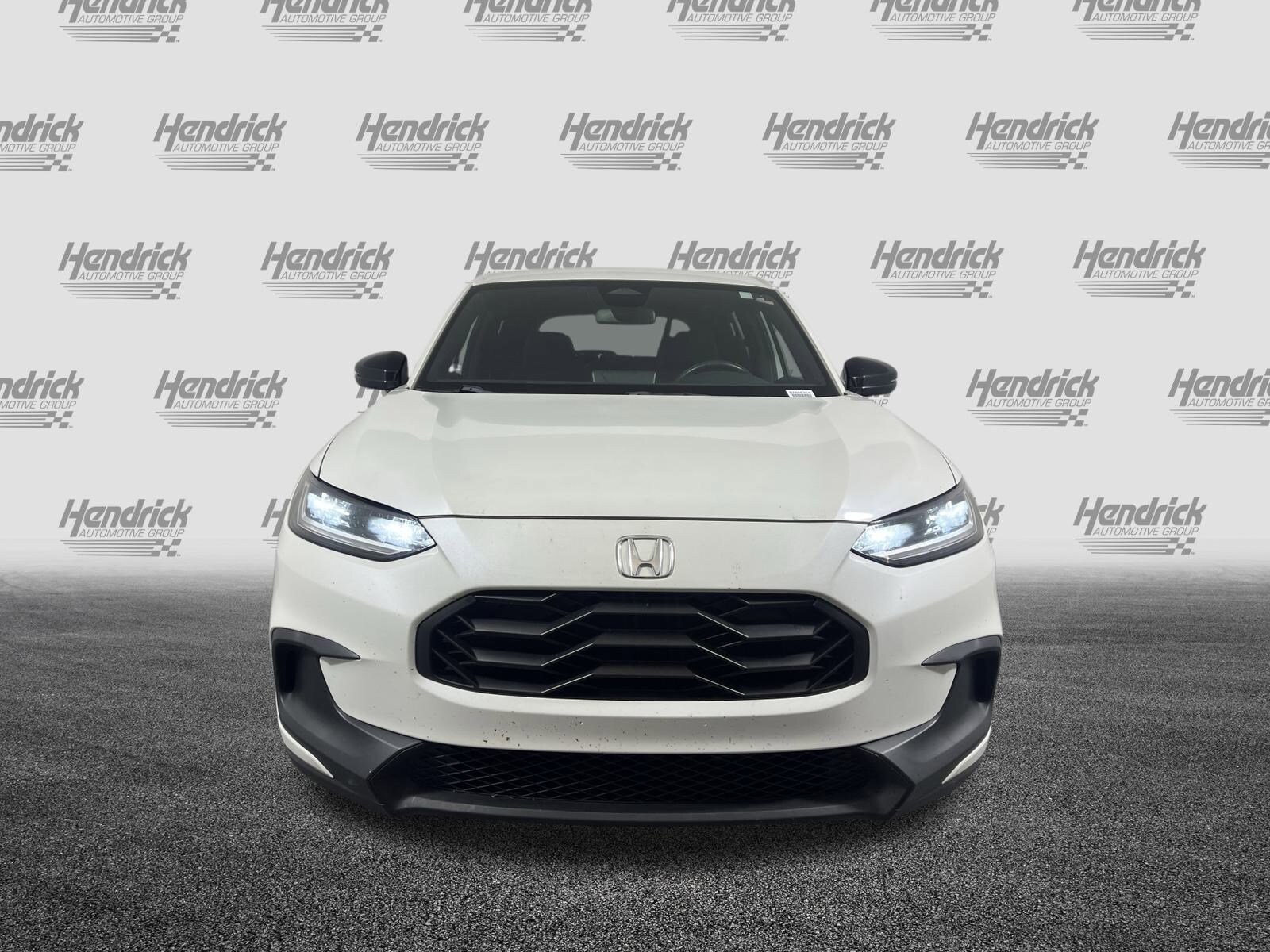 2023 Honda HR-V Sport photo 2