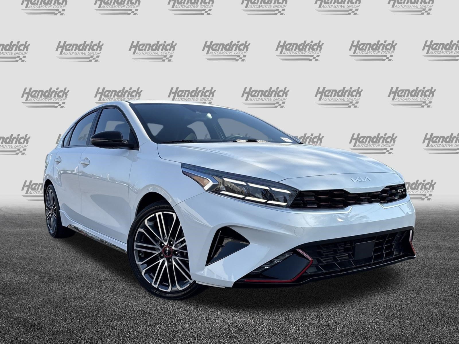 Kia Forte GT
