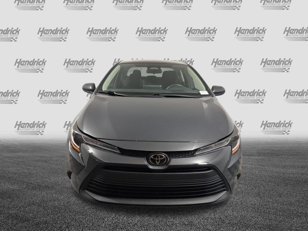 Used 2024 Toyota Corolla LE Sedan