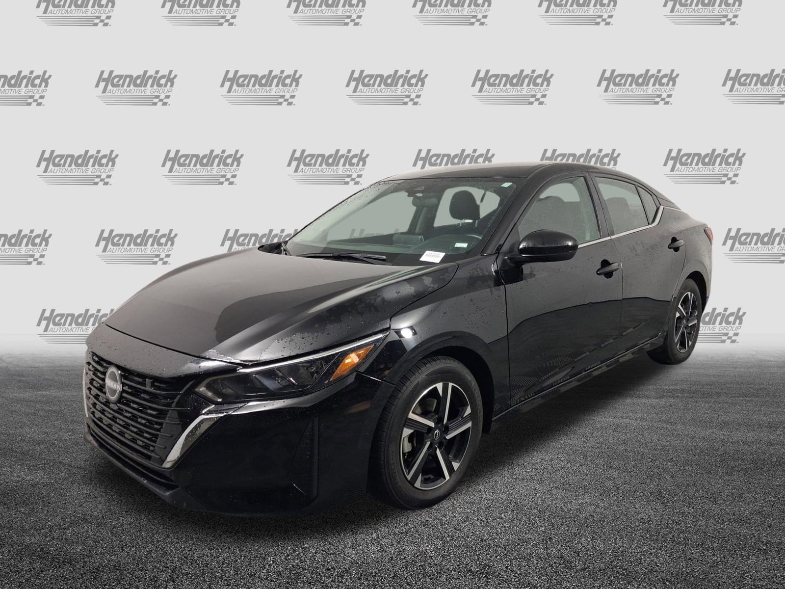 2024 Nissan Sentra SV photo 4