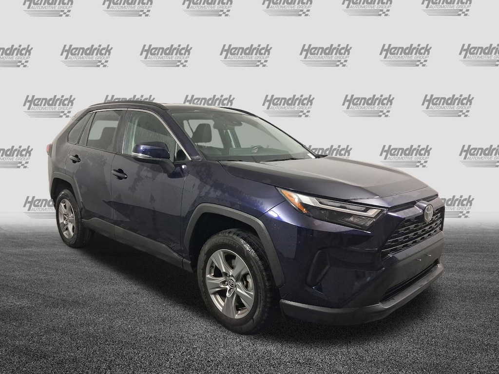 Used 2024 Toyota RAV4 XLE SUV