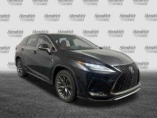 2022 LEXUS RX RX 450h F SPORT Handling SUV