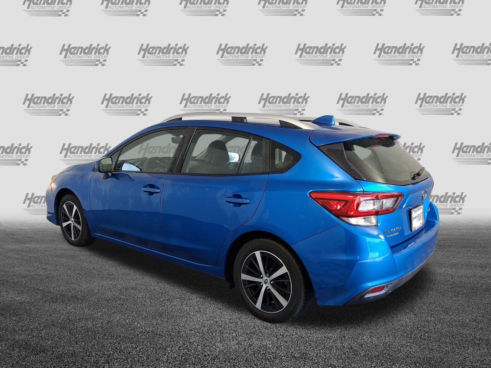 Subaru Impreza Premium