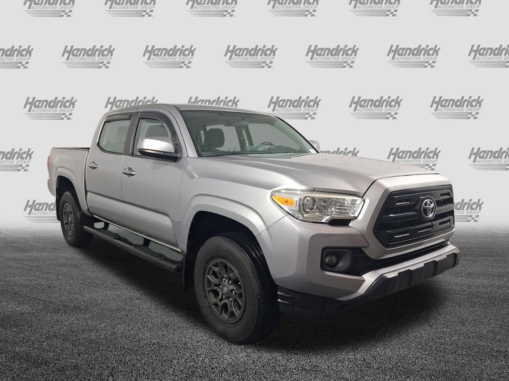 Used 2016 Toyota Tacoma SR Pickup
