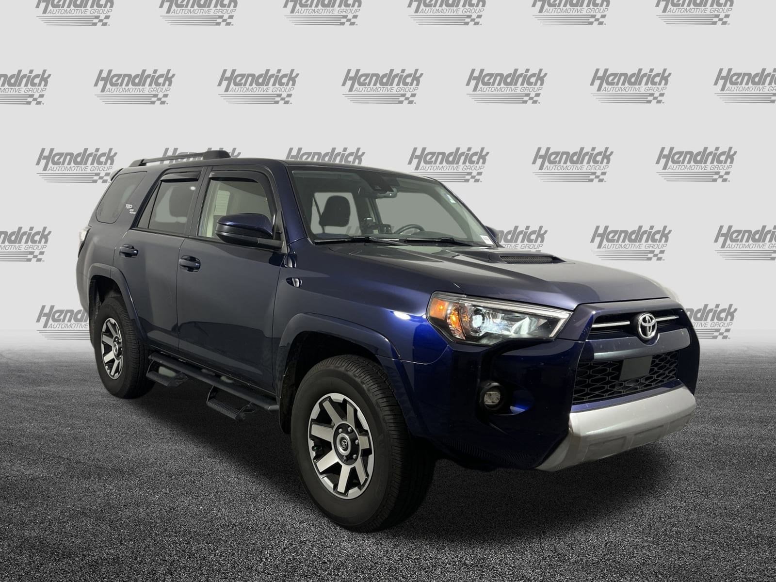 2022 Toyota 4Runner TRD Off Road