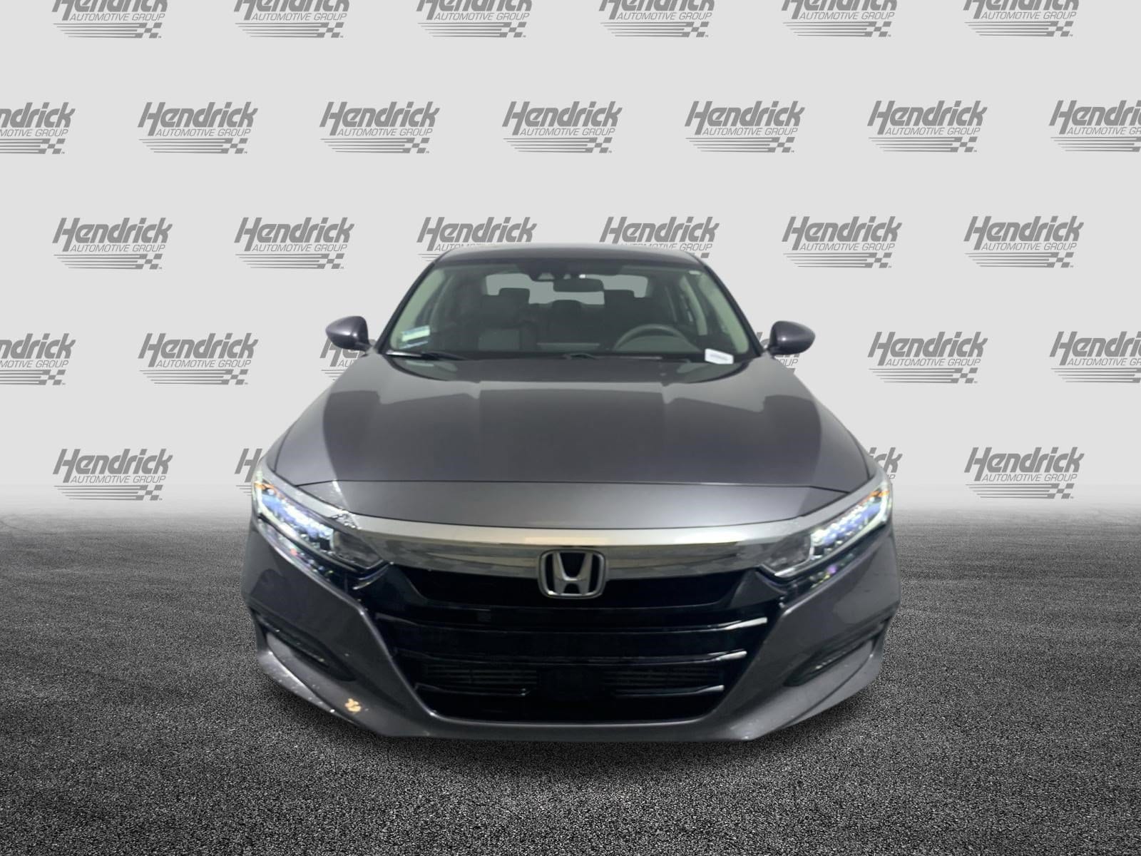2018 Honda Accord EX 1.5T photo 3