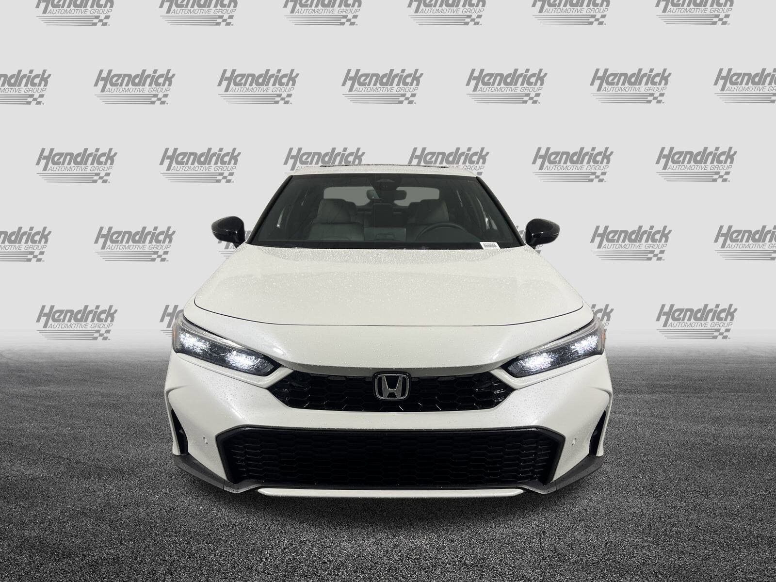 2026 Honda Civic Hybrid Sport Touring photo 2