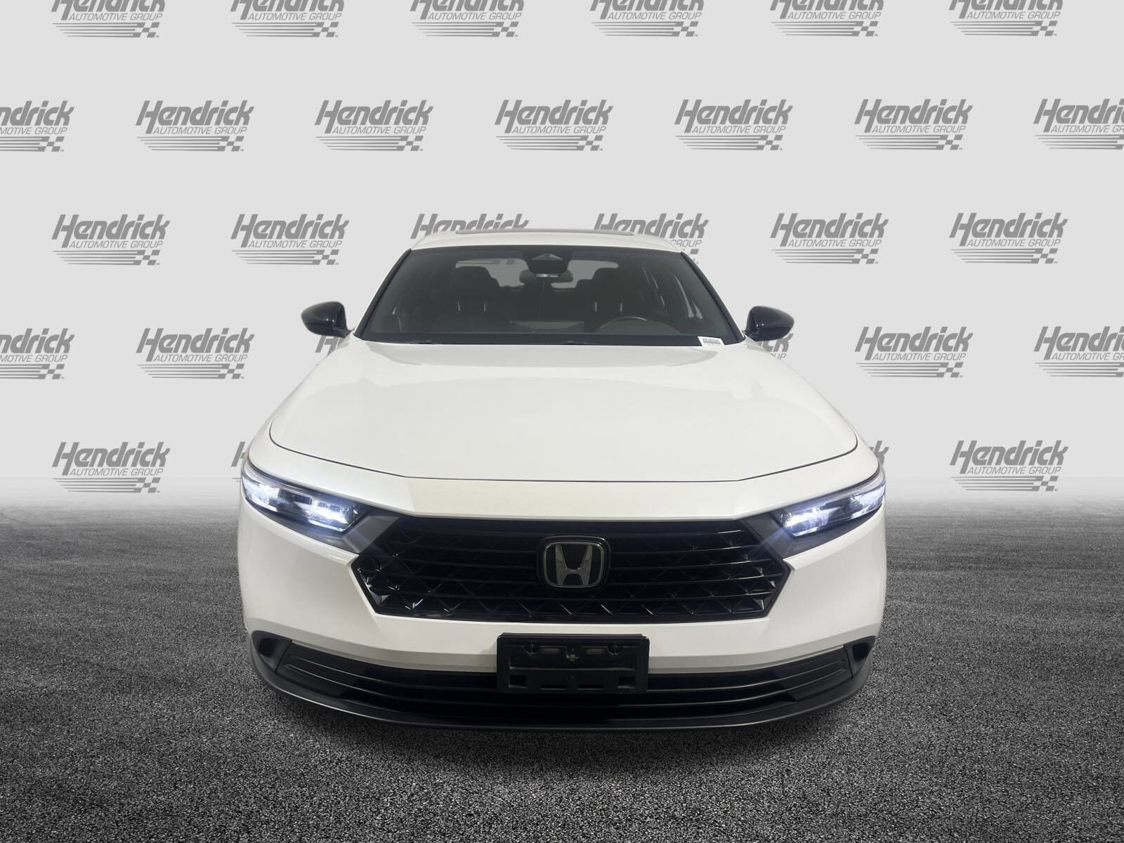 2023 Honda Accord Hybrid Sport photo 2