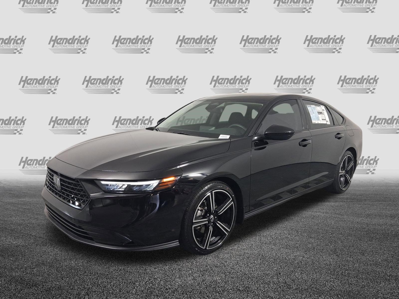 Honda Accord SE CVT