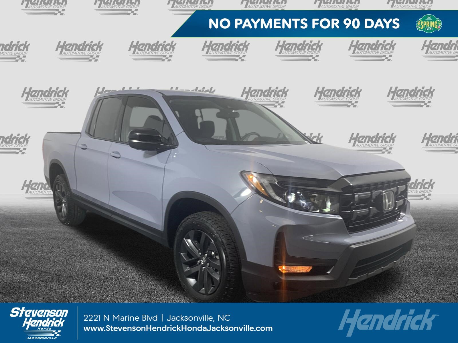2026 Honda Ridgeline