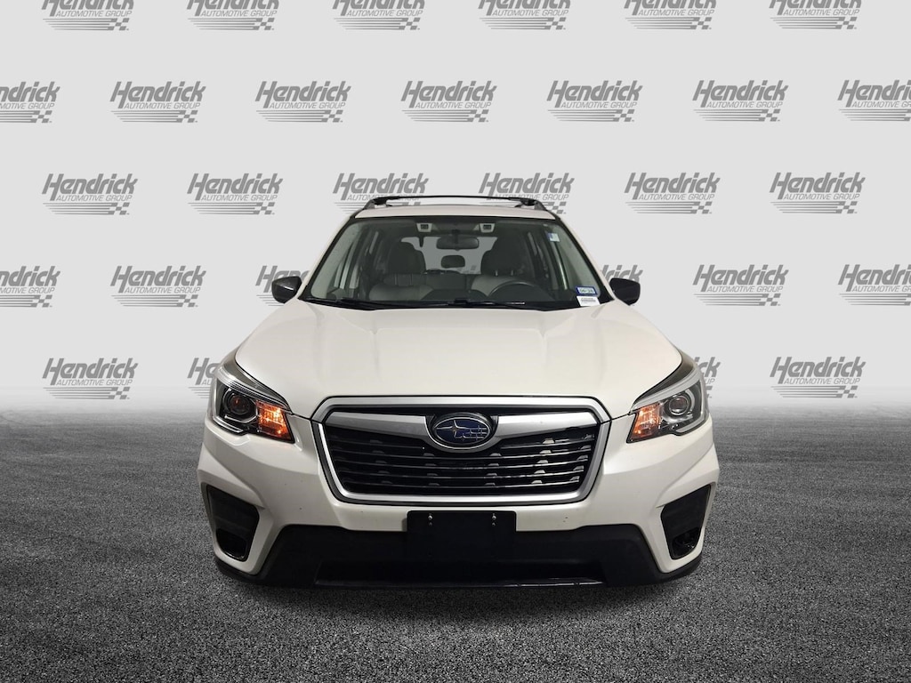 Used 2019 Subaru Forester SUV