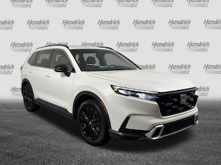 2024 Honda CR-V Hybrid Sport Touring SUV