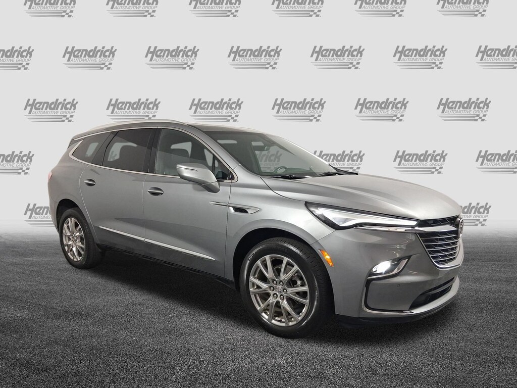 Used 2024 Buick Enclave Premium SUV