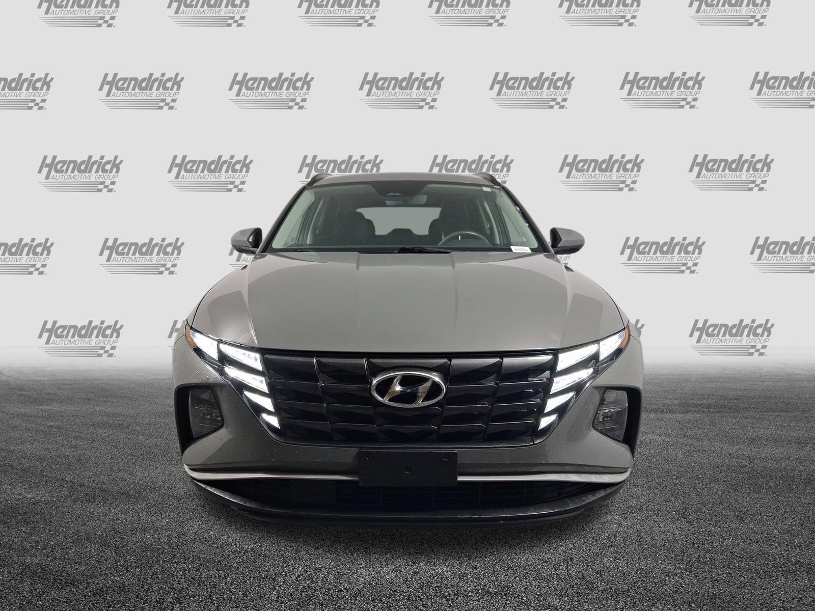 2024 Hyundai Tucson SEL photo 3