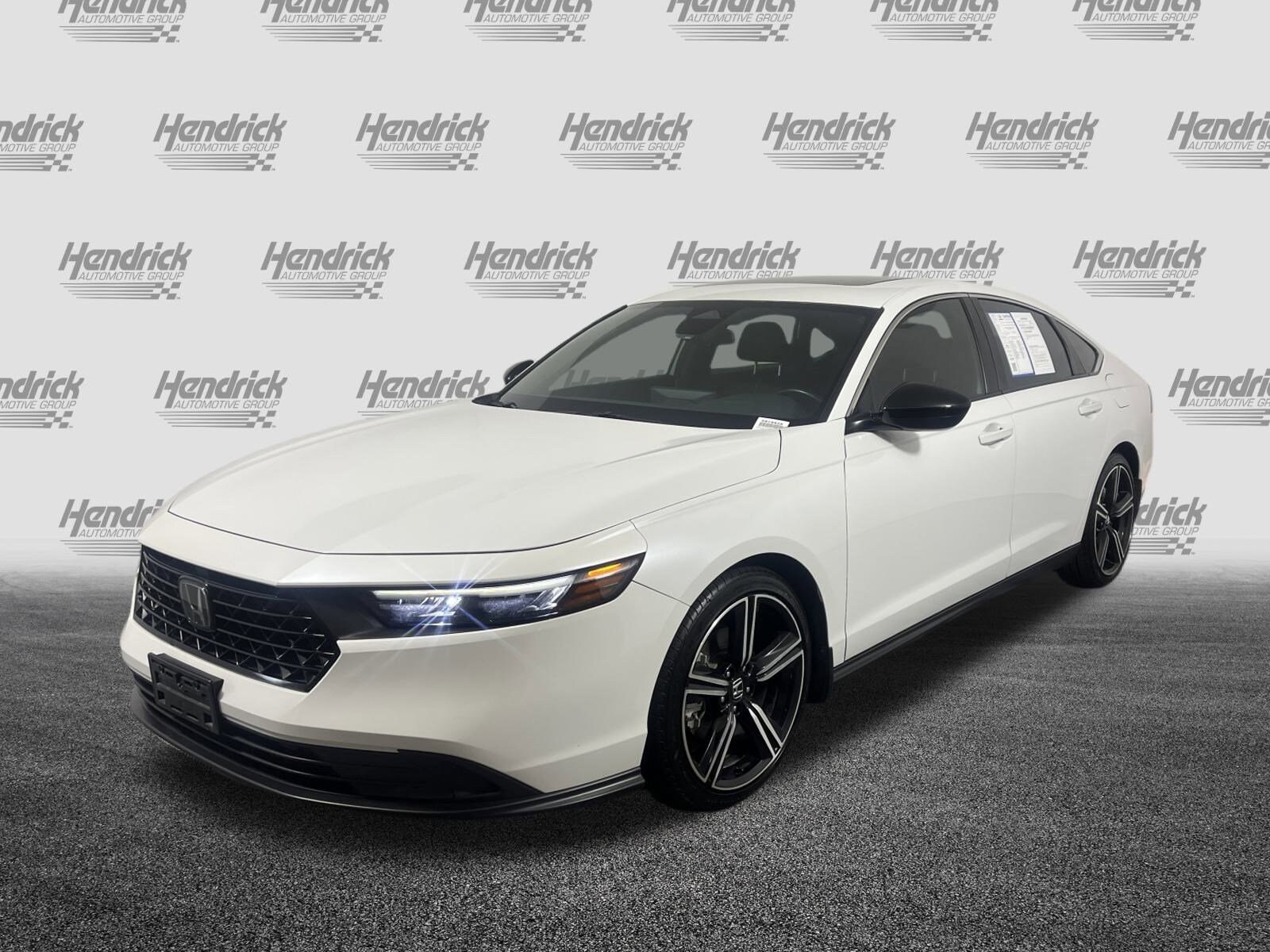 2023 Honda Accord Hybrid Sport photo 3