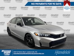 2026 Honda Civic Sport CVT Hatchback Hatchback