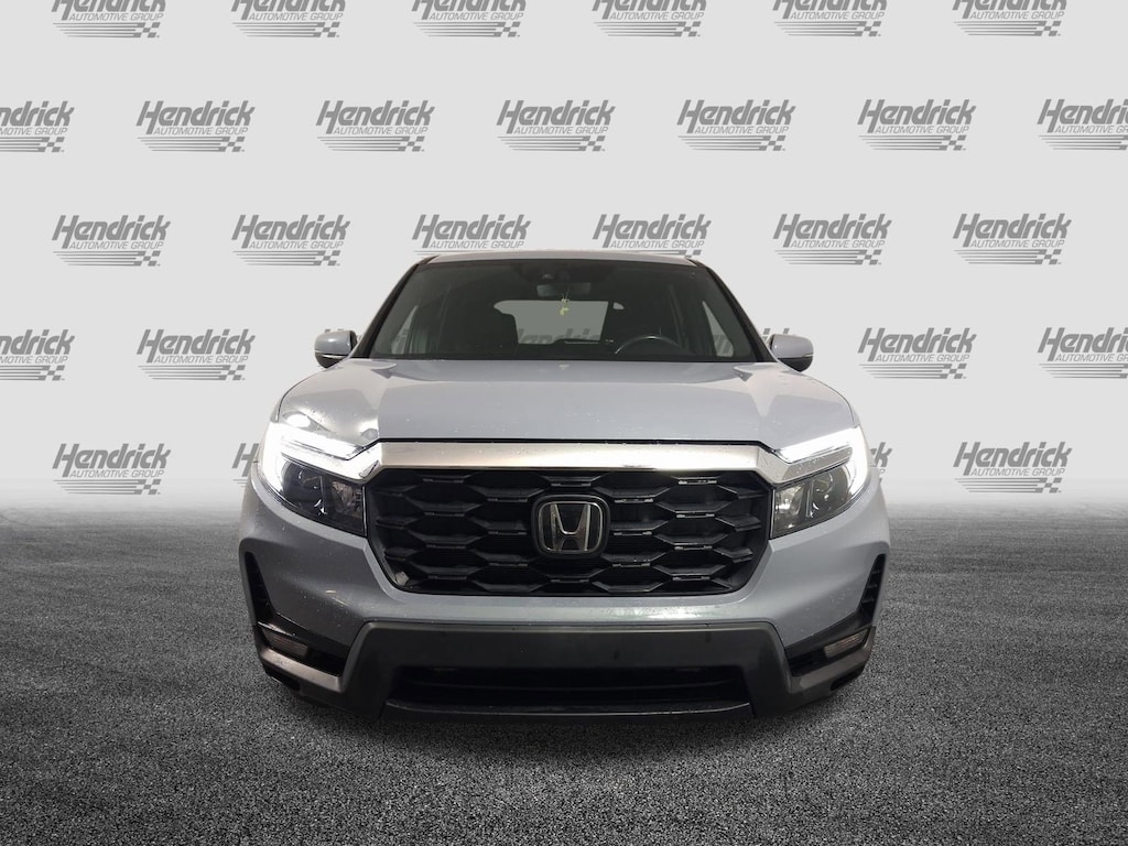 Used 2023 Honda Passport EX-L SUV