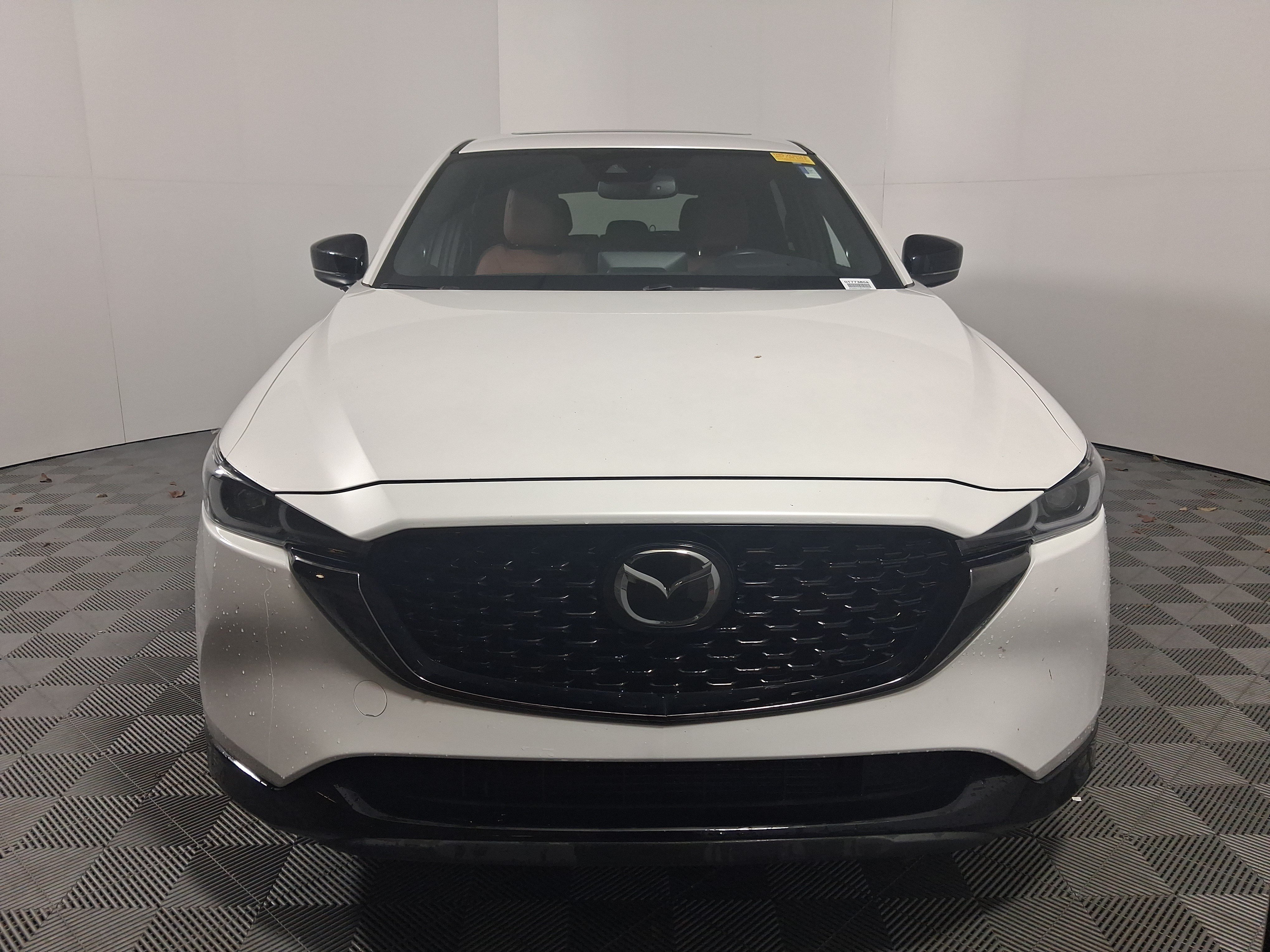 Used 2024 Mazda CX-5 2.5 Carbon Turbo SUV