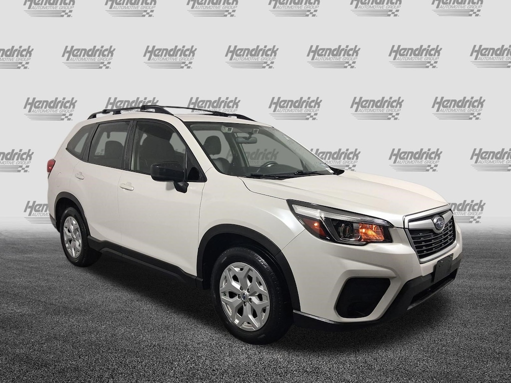 Used 2019 Subaru Forester SUV