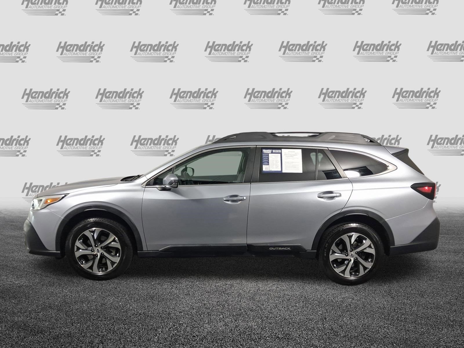 2021 Subaru Outback Limited photo 6