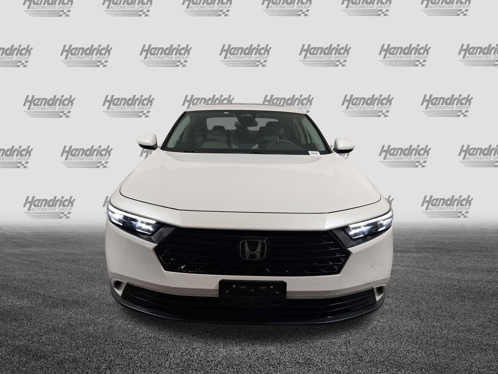 2023 Honda Accord EX photo 3