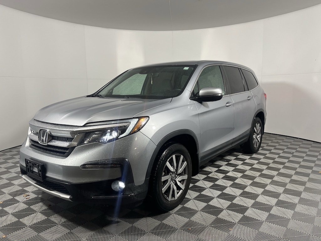 Certified 2021 Honda Pilot EX-L SUV