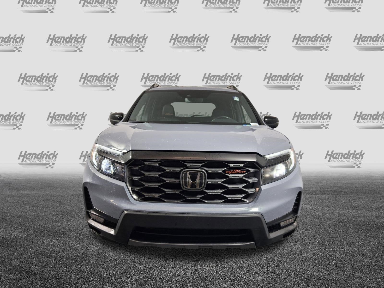 2022 Honda Passport TrailSport photo 3