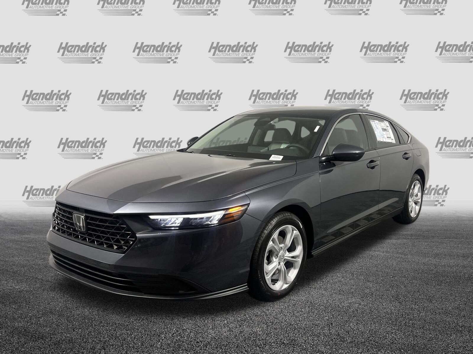 2025 Honda Accord LX photo 2