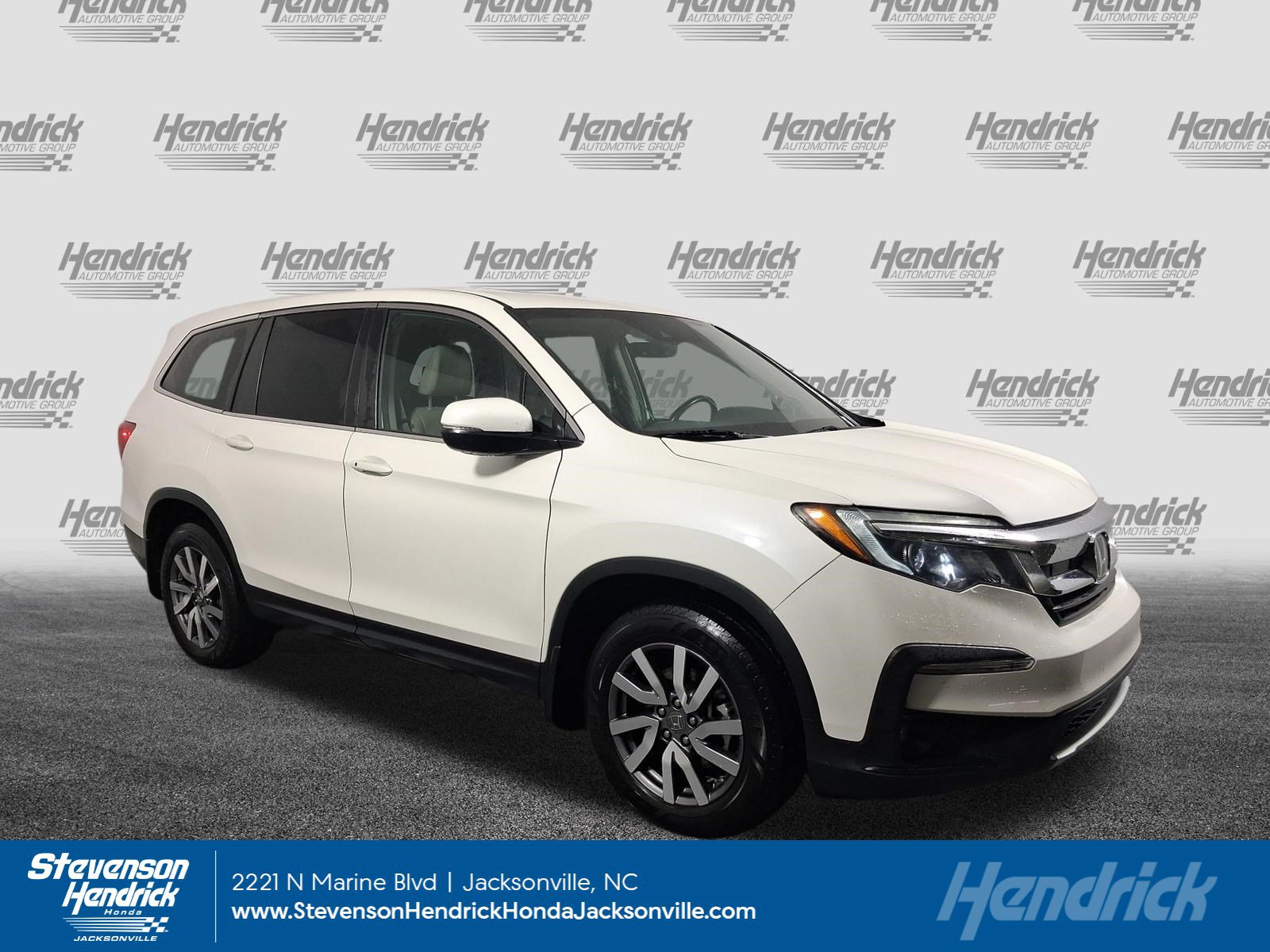 2019 Honda Pilot