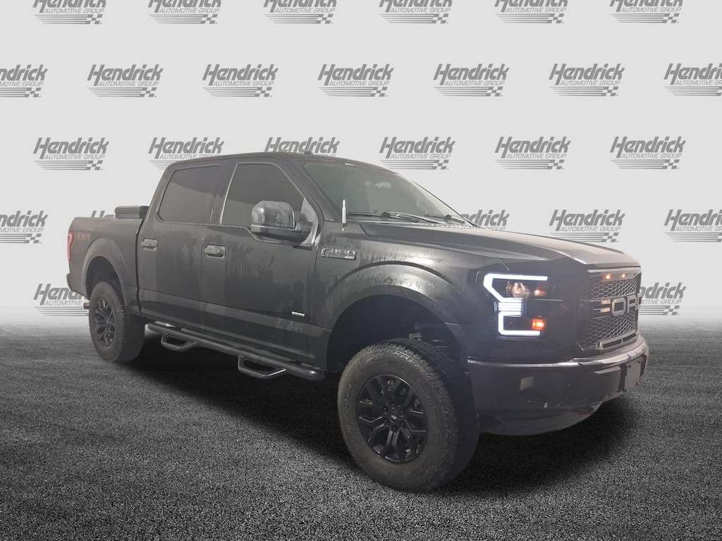 Used 2015 Ford F-150 XLT Pickup