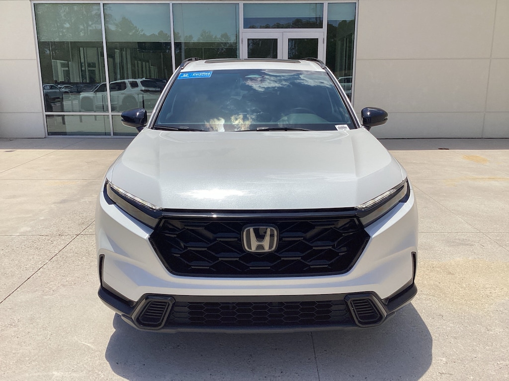 Certified 2023 Honda CR-V Hybrid Sport SUV