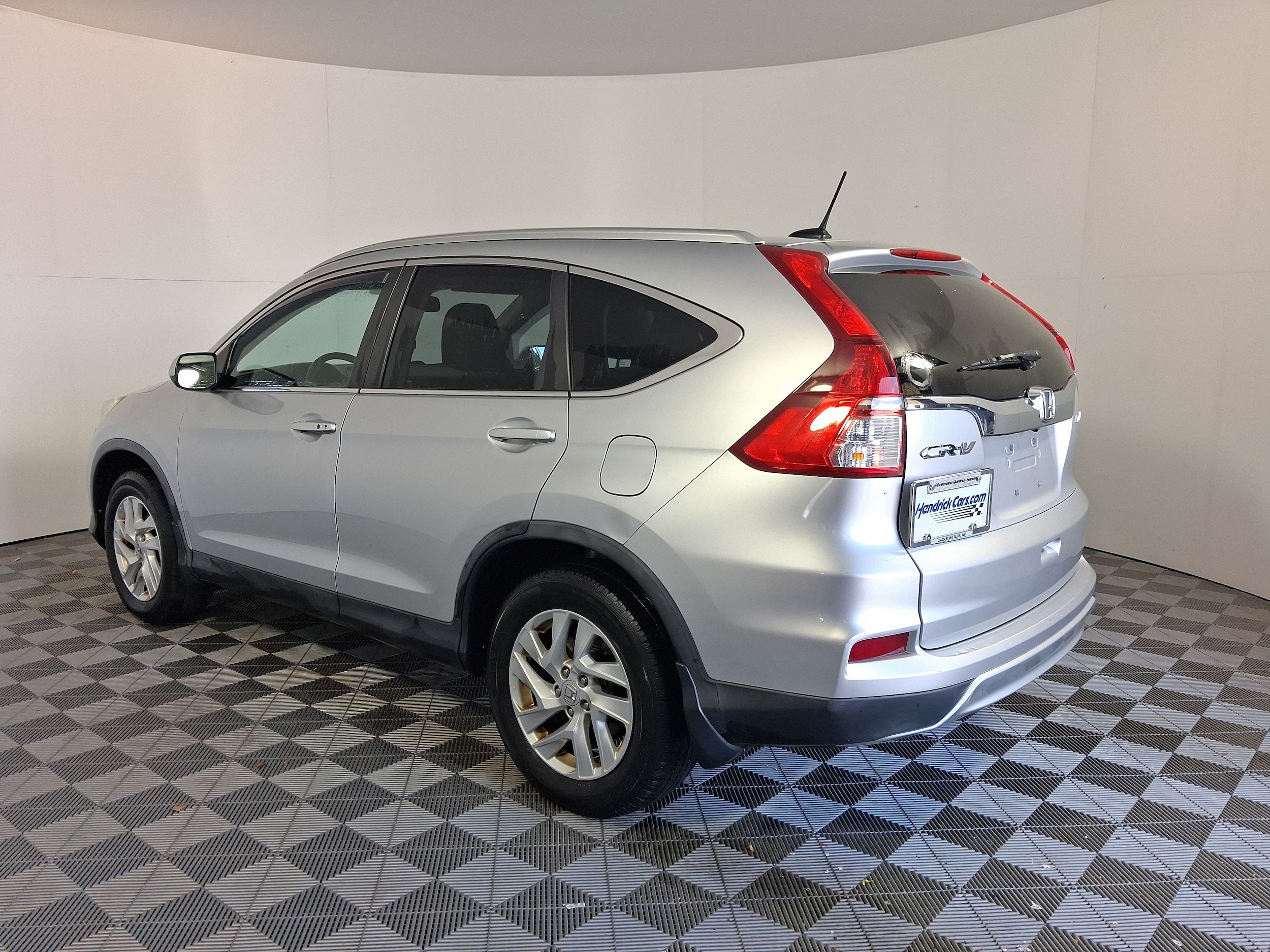 Honda CR-V EX-L