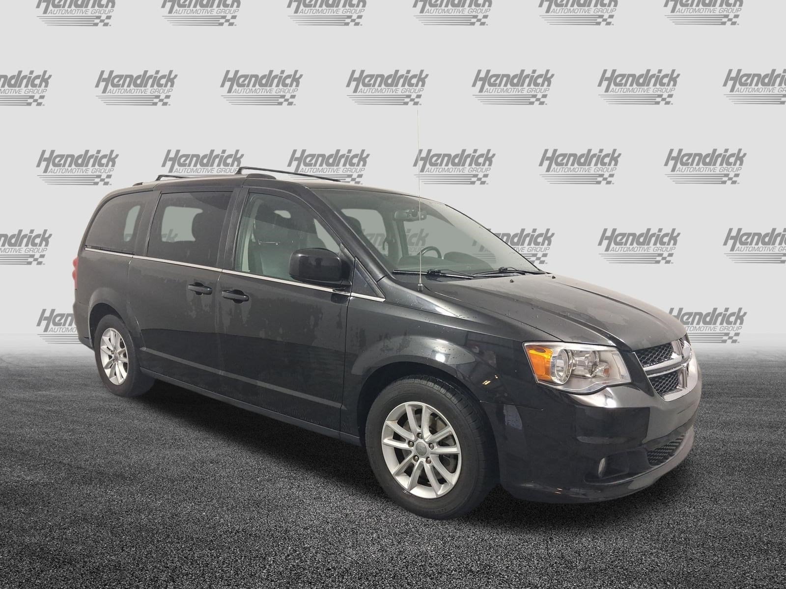 Dodge Grand Caravan SXT
