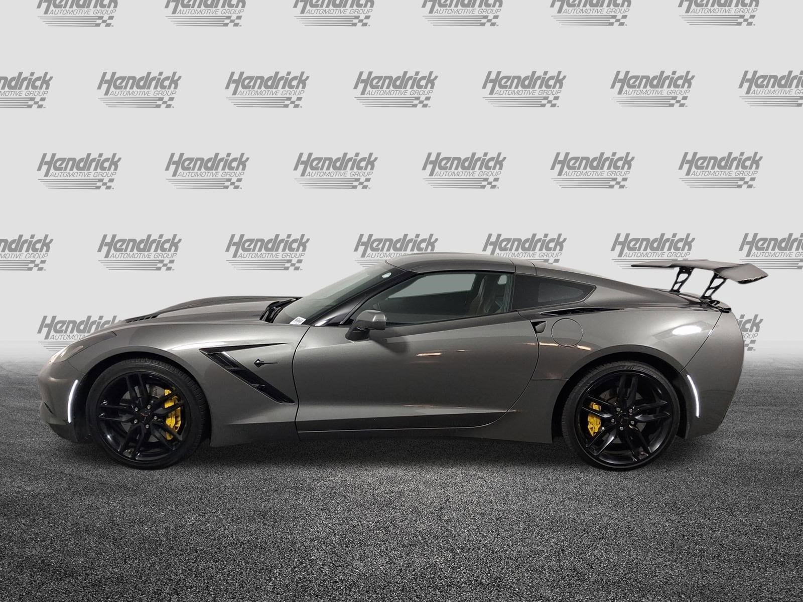 2016 Chevrolet Corvette Z51 2LT photo 6