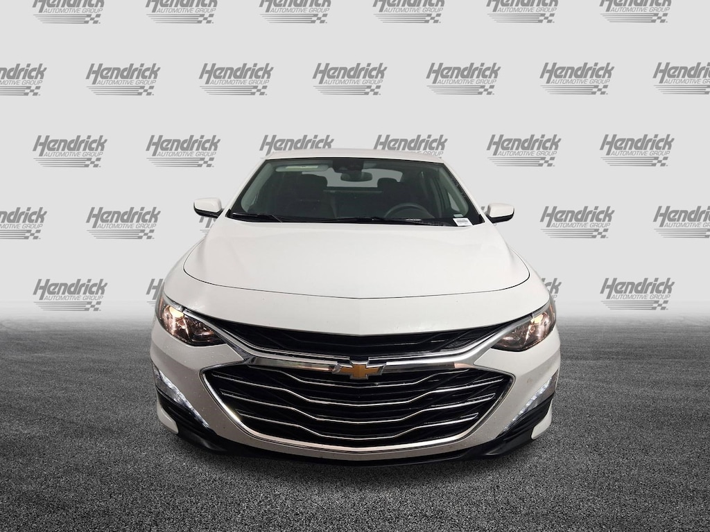 Used 2024 Chevrolet Malibu LT Sedan