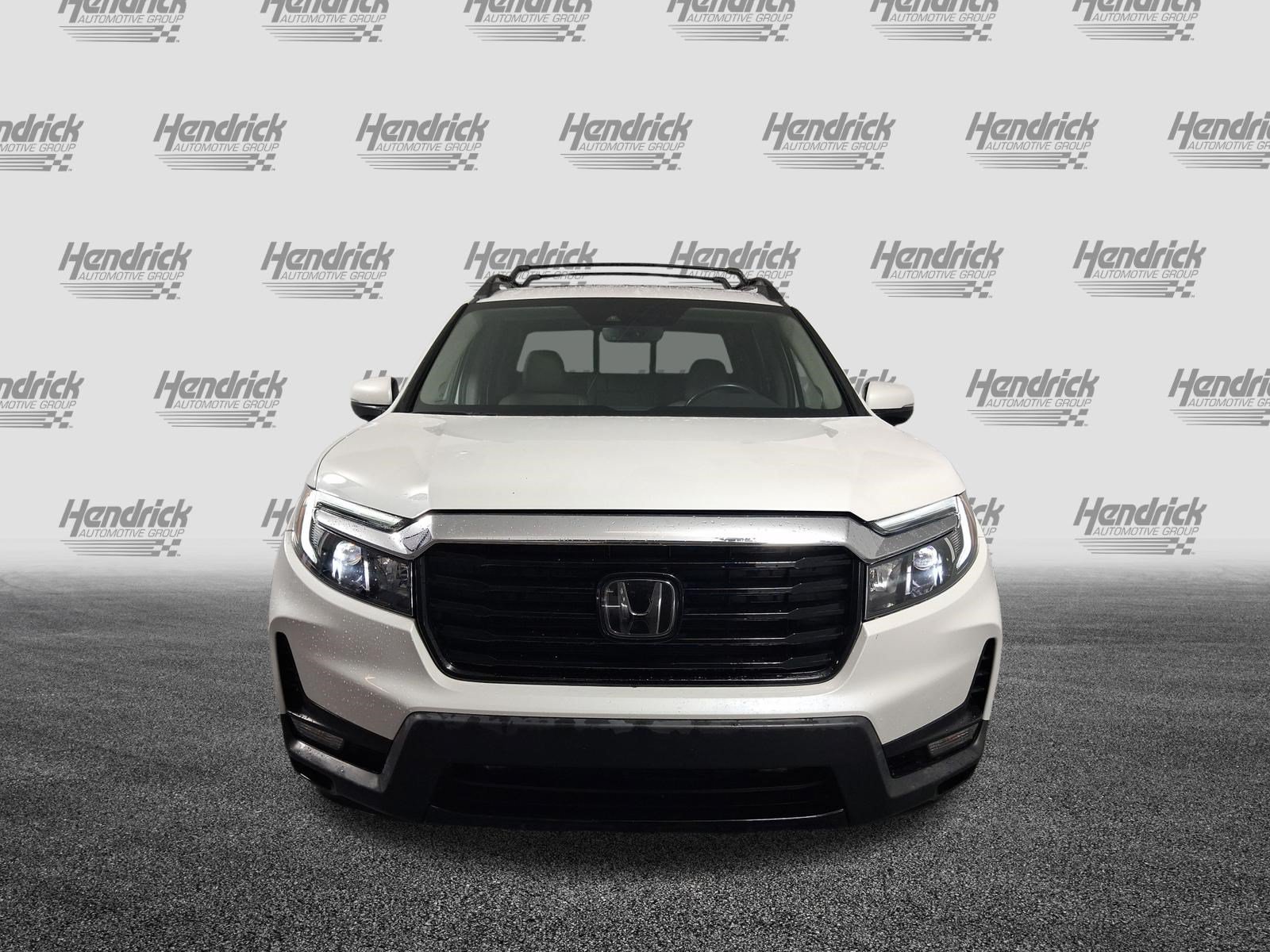 Certified 2022 Honda Ridgeline RTL-E Pickup