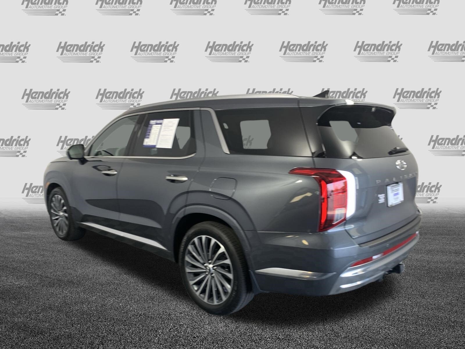 2025 Hyundai Palisade Calligraphy photo 6