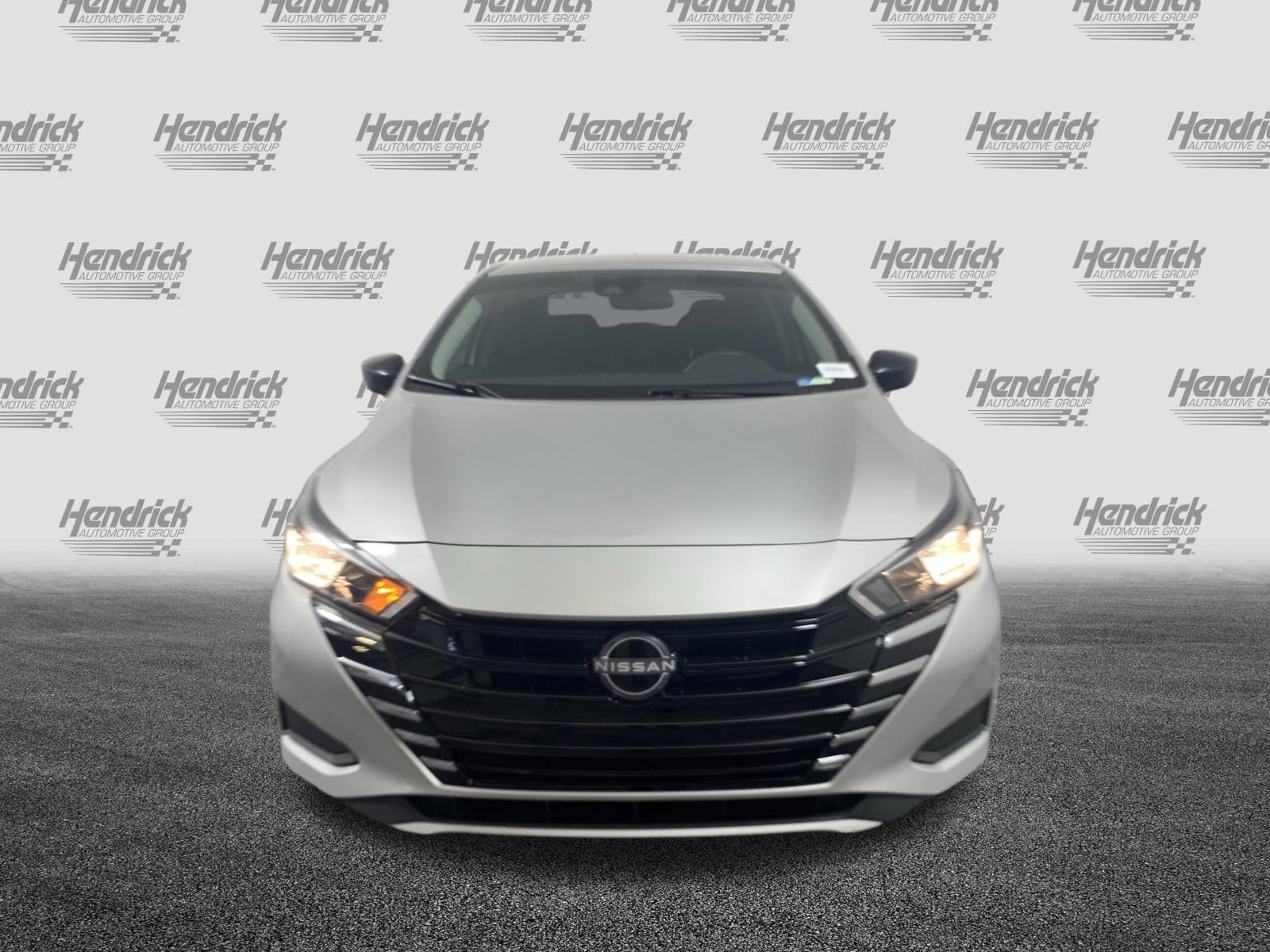 2024 Nissan Versa S photo 3