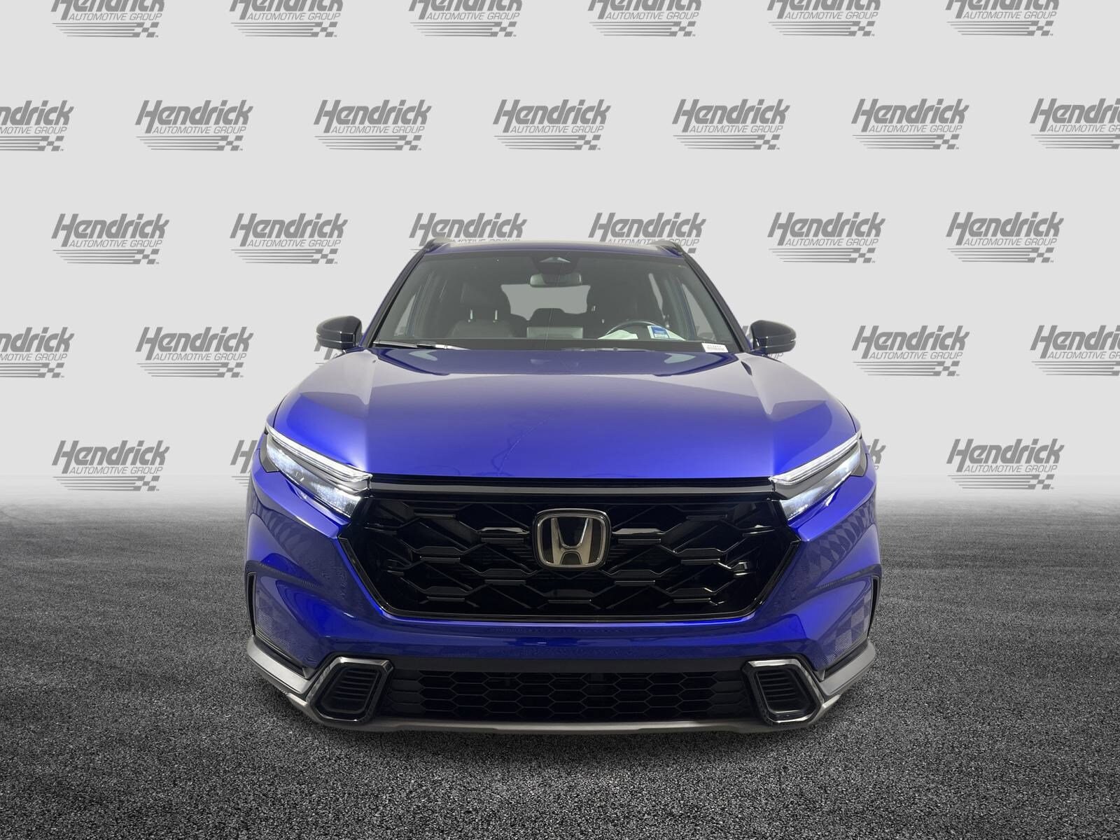 2025 Honda CR-V Hybrid Sport photo 2