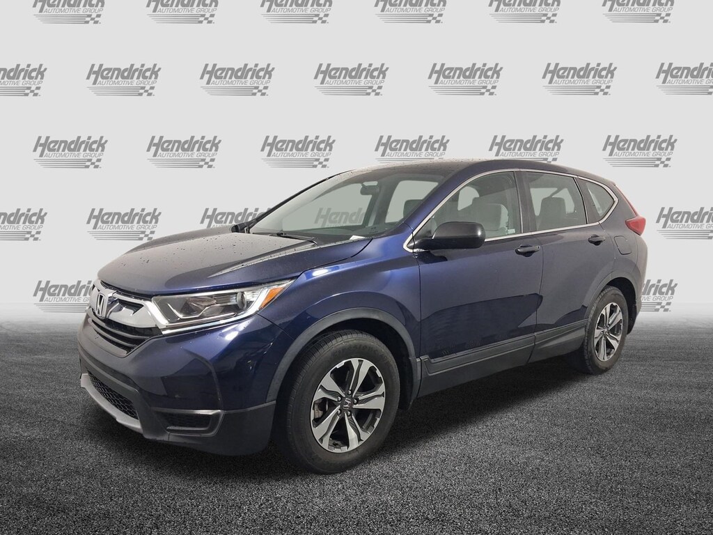 Used 2019 Honda CR-V LX SUV