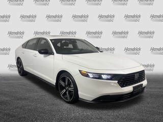 2023 Honda Accord Hybrid Sport Sedan