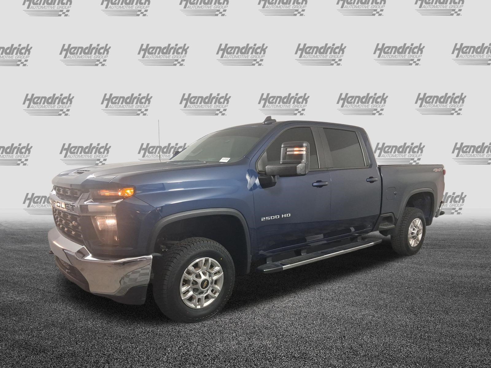 Used 2023 Chevrolet Silverado 2500HD LT Pickup