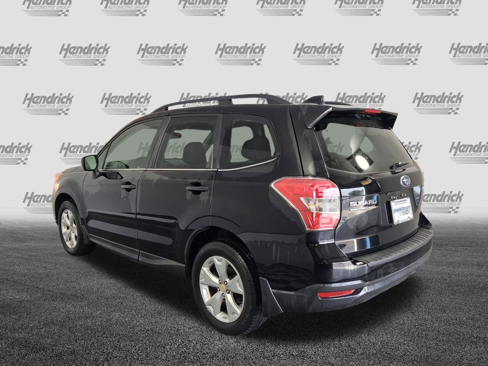 2016 Subaru Forester 2.5i Limited photo 3