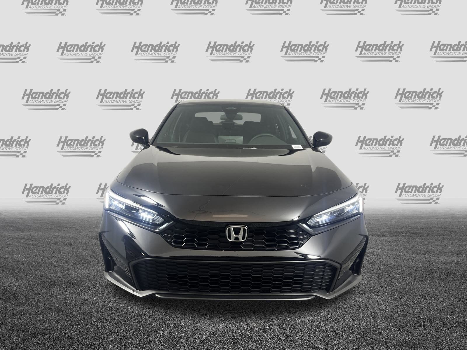 2026 Honda Civic Sport photo 2