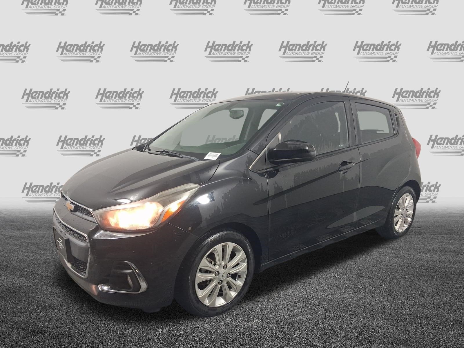 Chevrolet Spark LT