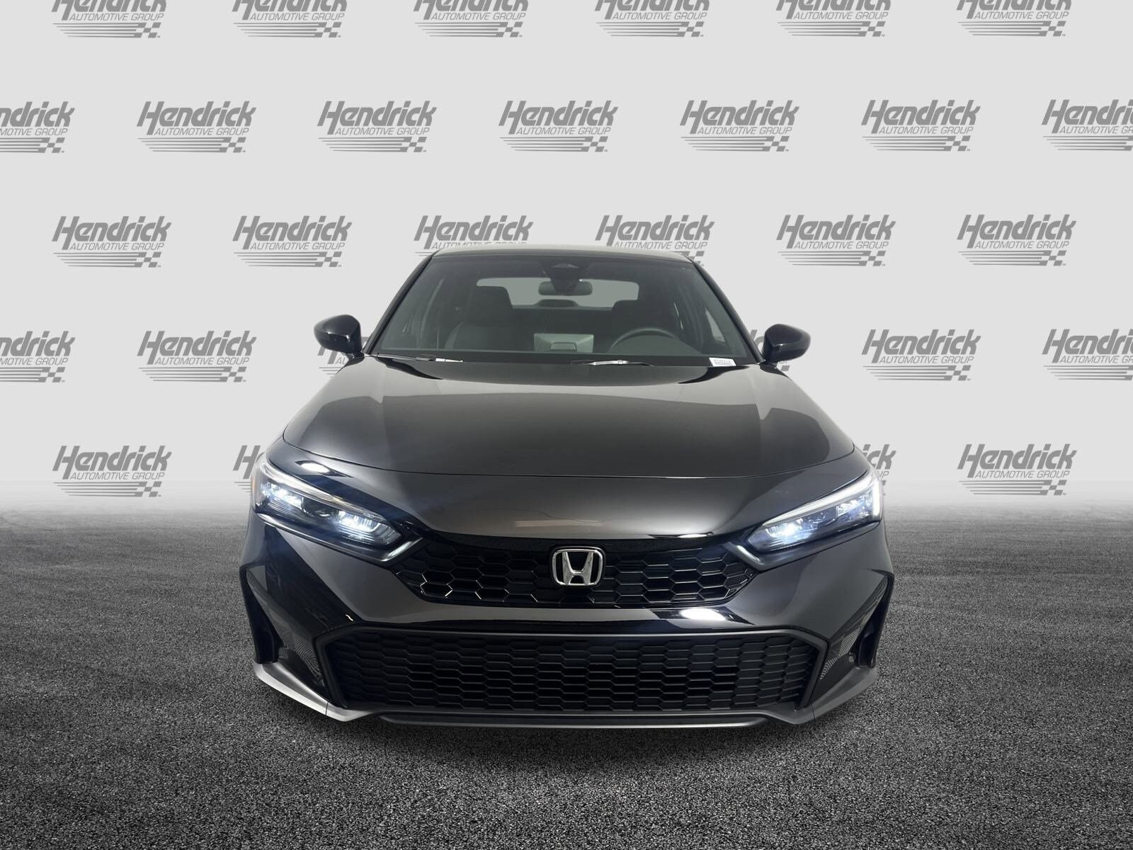 2026 Honda Civic Sport photo 2