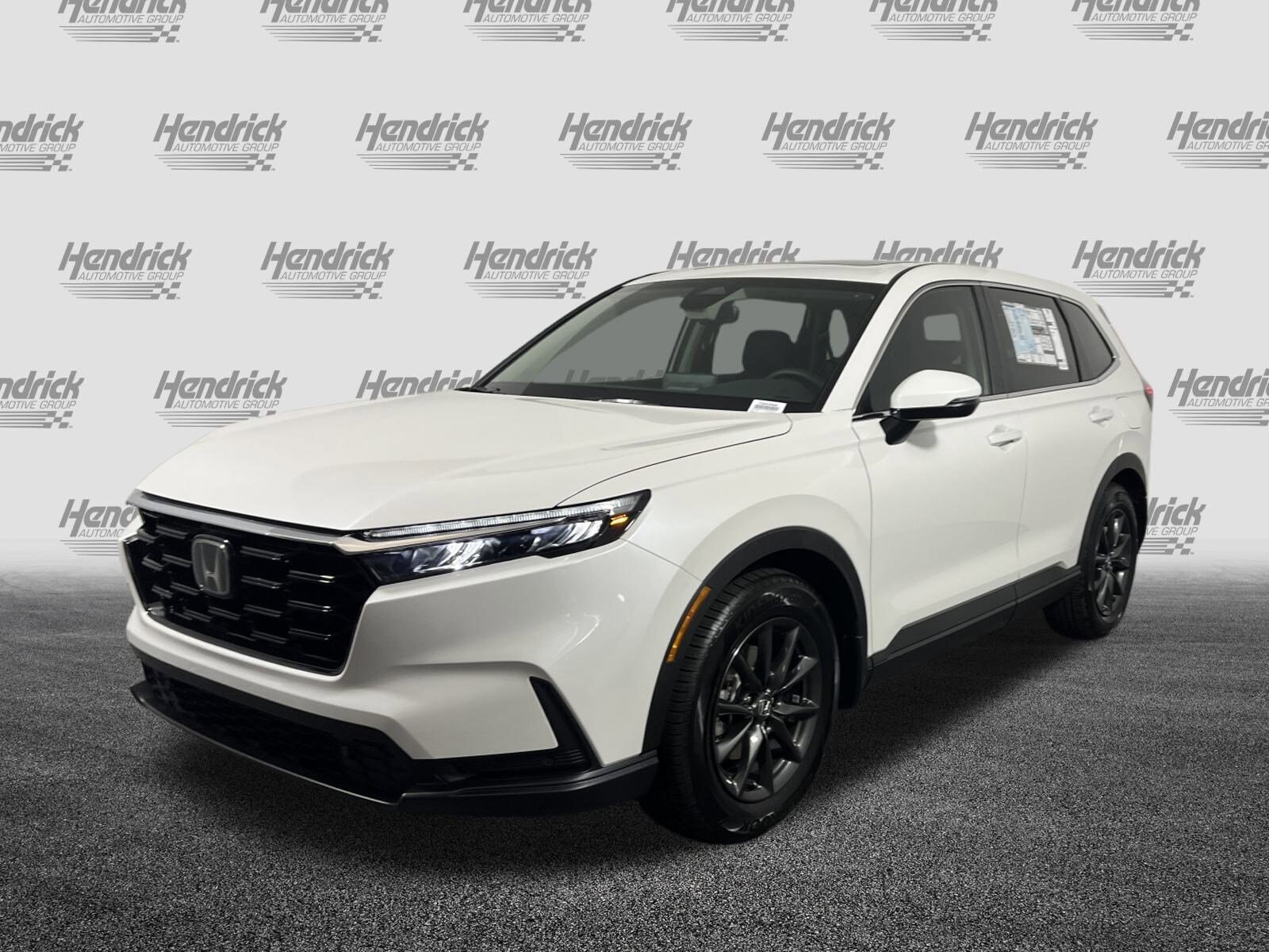 2026 Honda CR-V EX-L photo 3