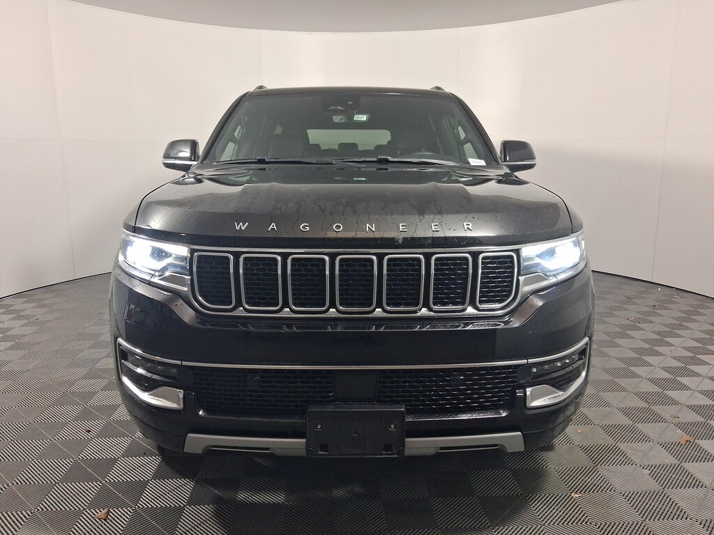 Used 2024 Jeep Wagoneer Series II SUV